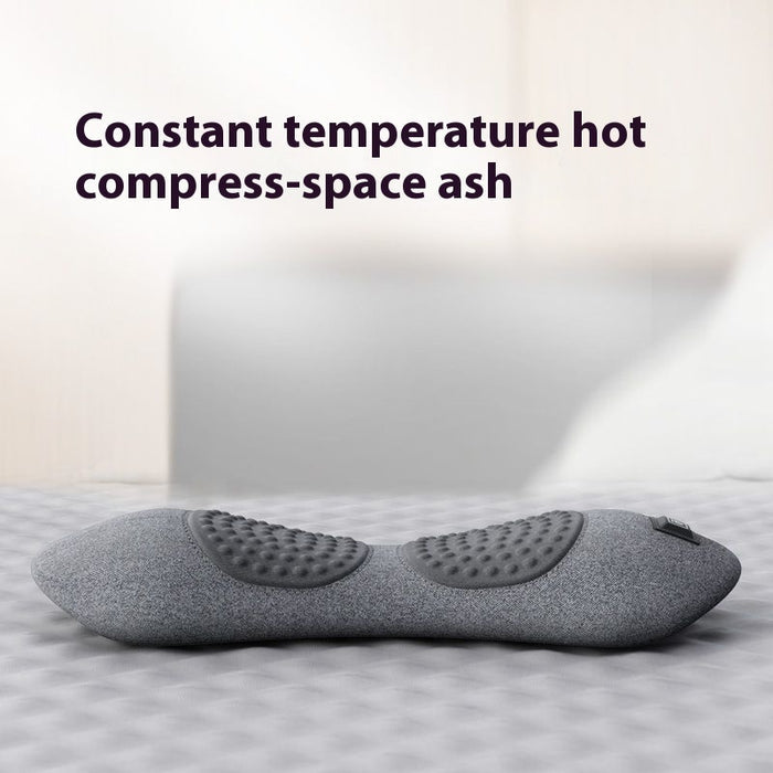 Bed For Sleep Waist Support Lumbar Support Pillow Lumbar Massage Heating
