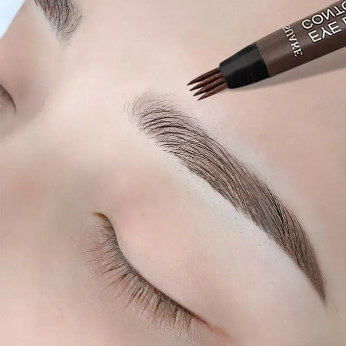 🌟Best offer💝Perfect Brow 💝 4D Waterproof Eyebrow Pen