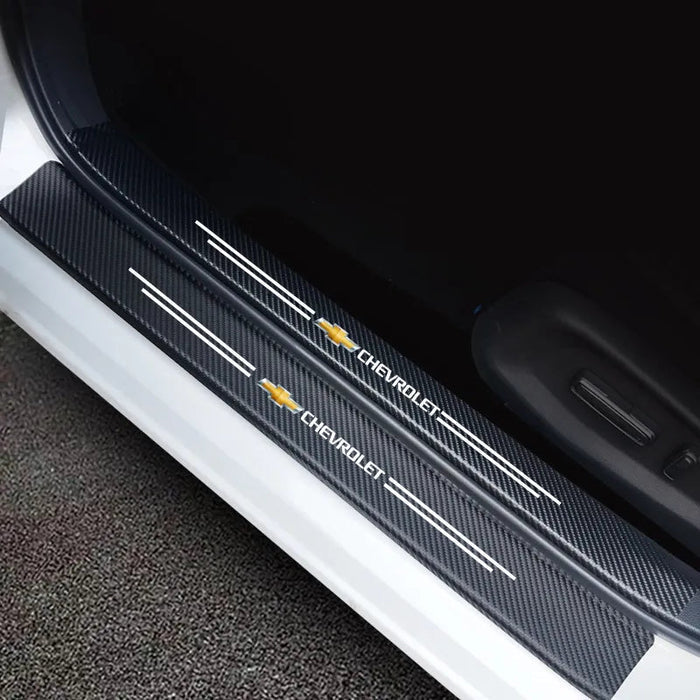 4 τεμάχια (Περβάζια Πόρτας Αυτοκινήτου) / Chevrolet