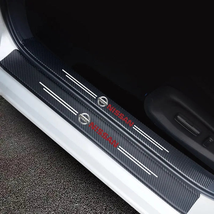4 τεμάχια (Περβάζια Πόρτας Αυτοκινήτου) / Nissan