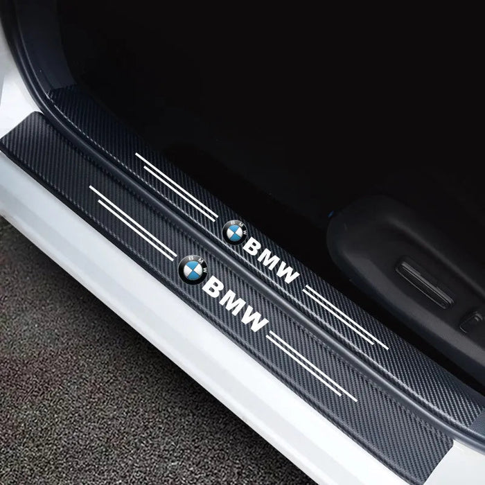 4 τεμάχια (Περβάζια Πόρτας Αυτοκινήτου) / BMW