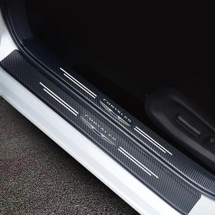 4 τεμάχια (Περβάζια Πόρτας Αυτοκινήτου) / Chrysler
