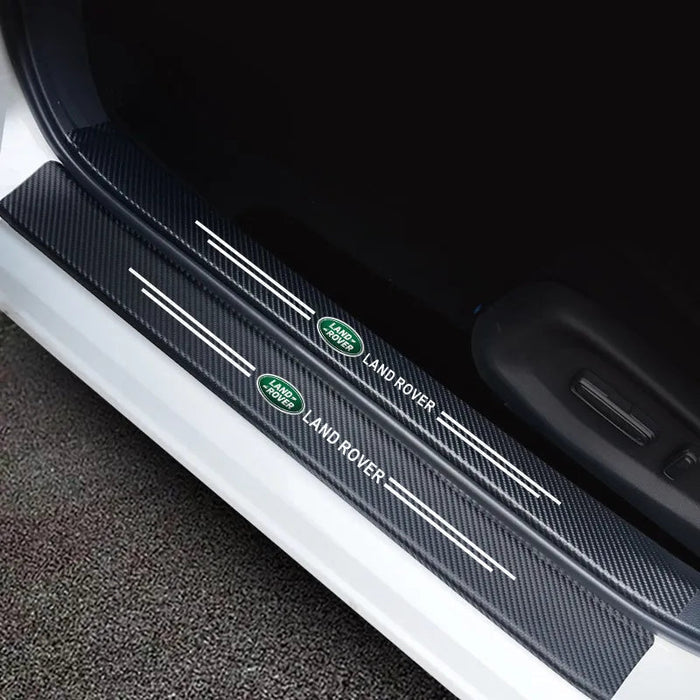 4 τεμάχια (Περβάζια Πόρτας Αυτοκινήτου) / Land Rover