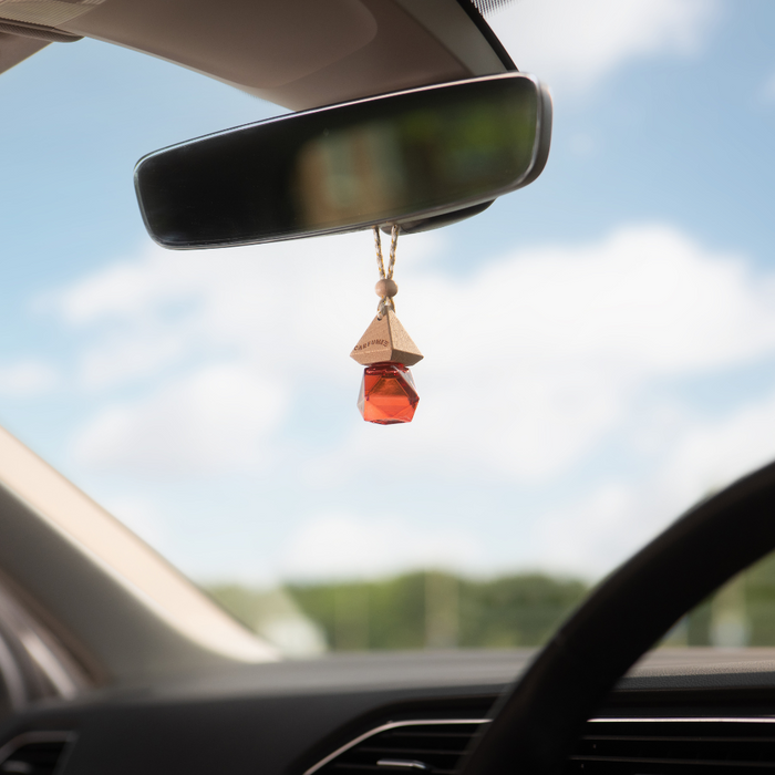 Black Orchid Carfume Car Air Freshener - Carfume™️ UK