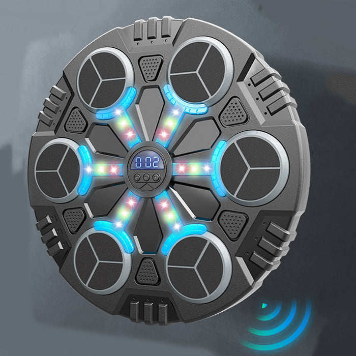 🔥🔥 6-Cell (Premium) / Προπονητής πυγμαχίας με μουσική Bluetooth για παιδιά