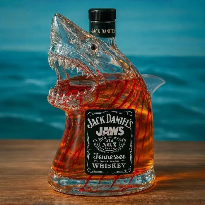 Boca viskija Jaws Anniversary Edition-HR
