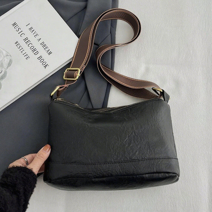 🔥👜Bolso de hombro vintage de gran capacidad-ES