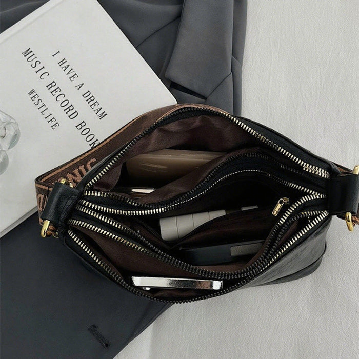 🔥👜Bolso de hombro vintage de gran capacidad-ES