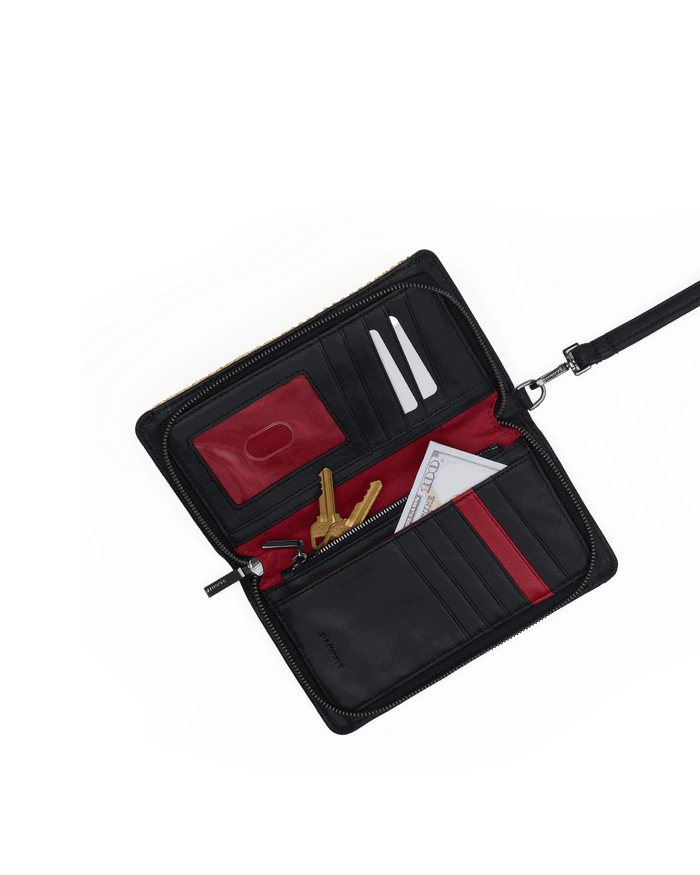 Bryant-Wallet-Noir-Smooth-Raffia-GM-Inside-View