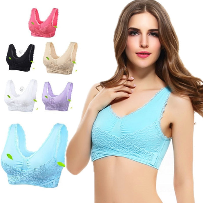 💎Buy 2 Get 1 FREE 💎Wireless Padded Bra