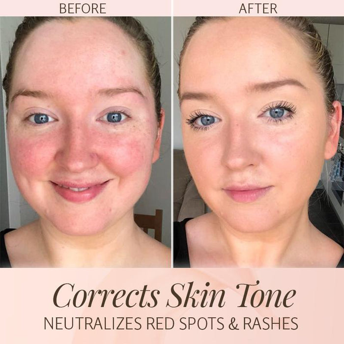 ByeBlemish Coverage Foundation