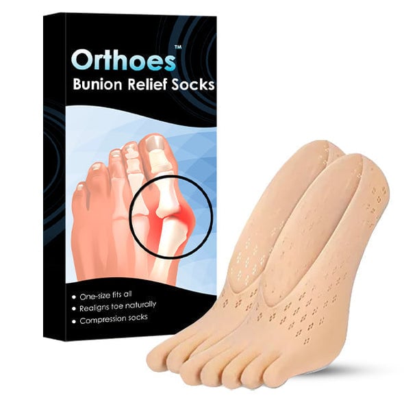 Calcetines ortopédicos Orthoes™-ES