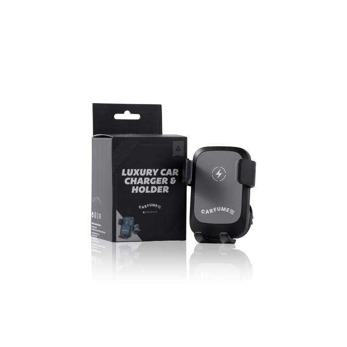 Carfume Car Phone Charger & Holder