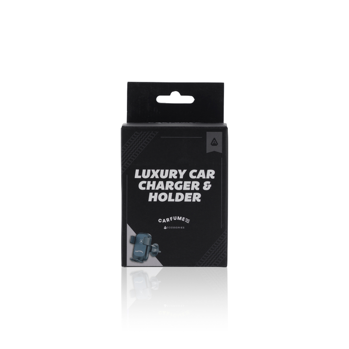 Carfume Car Phone Charger & Holder