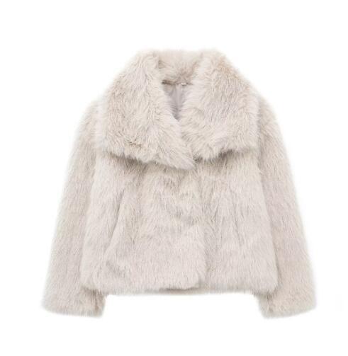 Beige / L