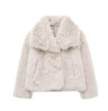 Beige / L