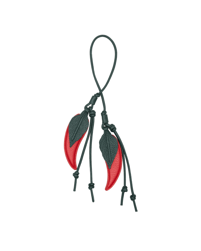 Hot-Stuff-Charm-Chili-Red-Front-View