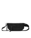 Charles Crossbody | Black/Gunmetal