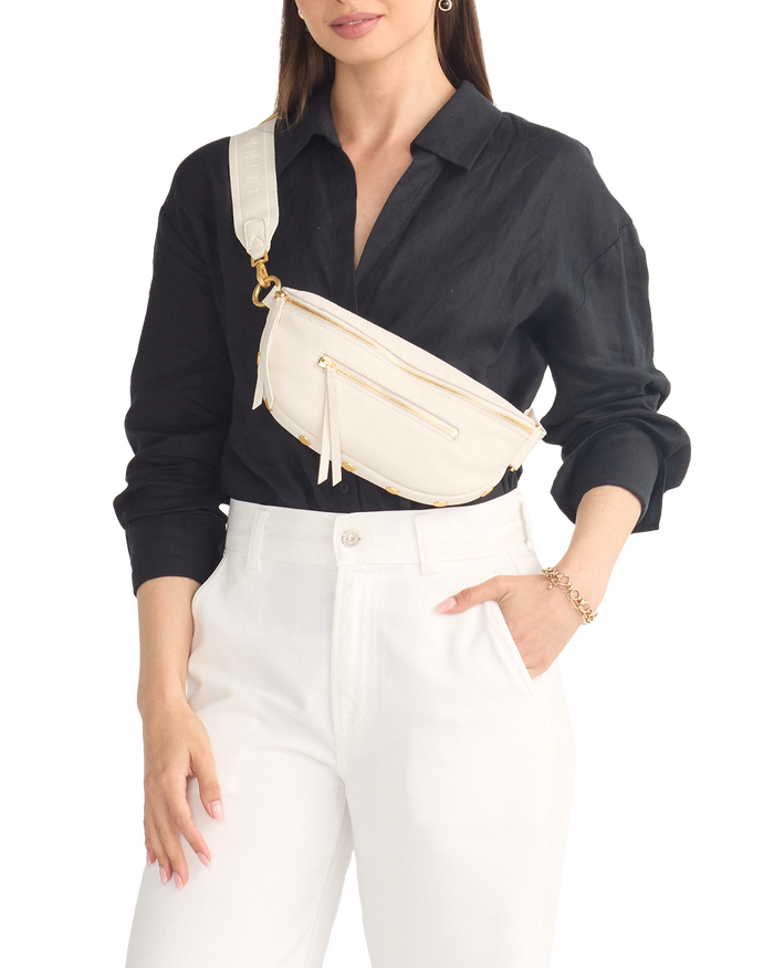 Charles-Crossbody-Med-Calla-Lily-White-BG-Model-View