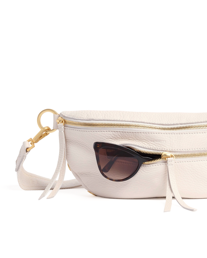 Charles-Crossbody-Med-Calla-Lily-White-BG-Front-View-Detail