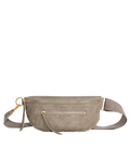 Charles Crossbody | Pewter/Brushed Gold