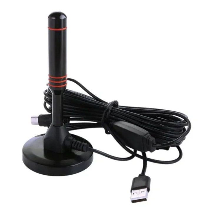 🥳Chip profesional🔥Receptor de señal de TV digital HD incorporado-ES