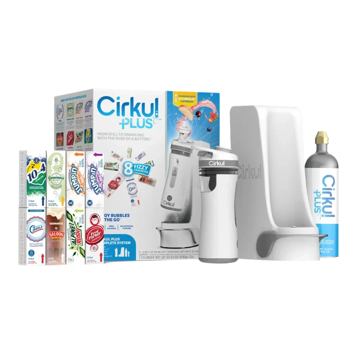 Cirkul Plus™ Complete System