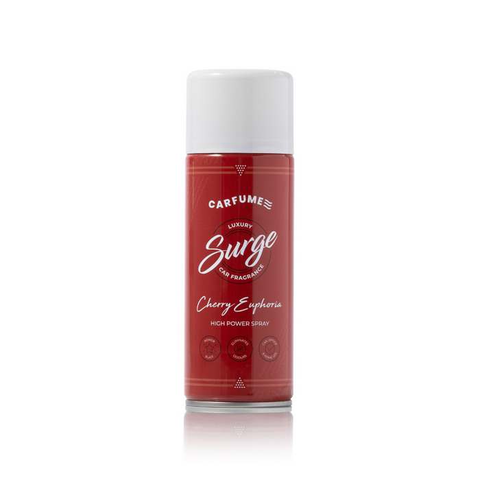 Classics Cherry Euphoria Carfume "Surge" - Carfume™️ UK