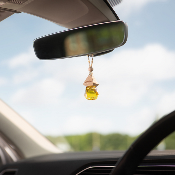 Classics Tropical Mango Carfume Car Air Freshener - Carfume™️ UK