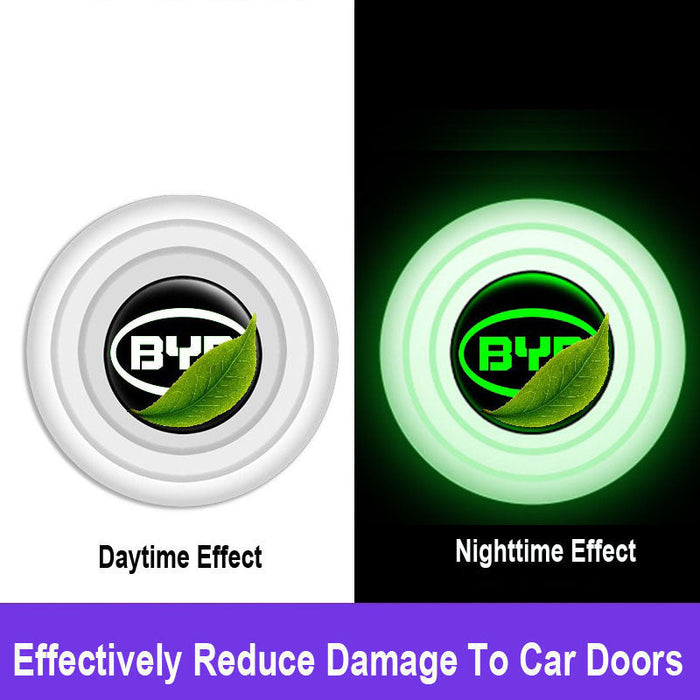 Blanco que brilla en la oscuridad / FOR BYD BRAND