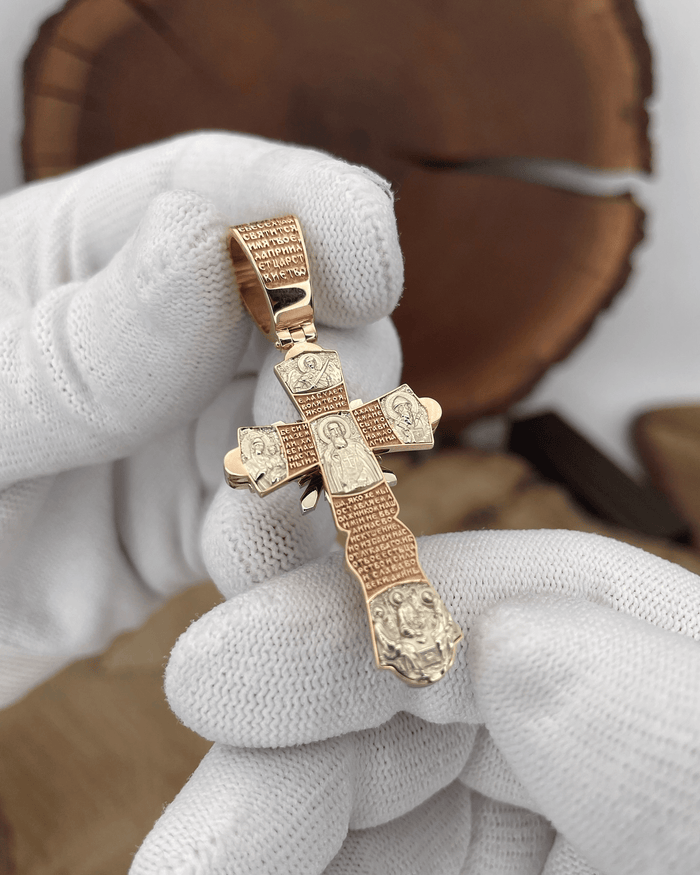 ✨Collar con colgante que representa a Jesús-ES