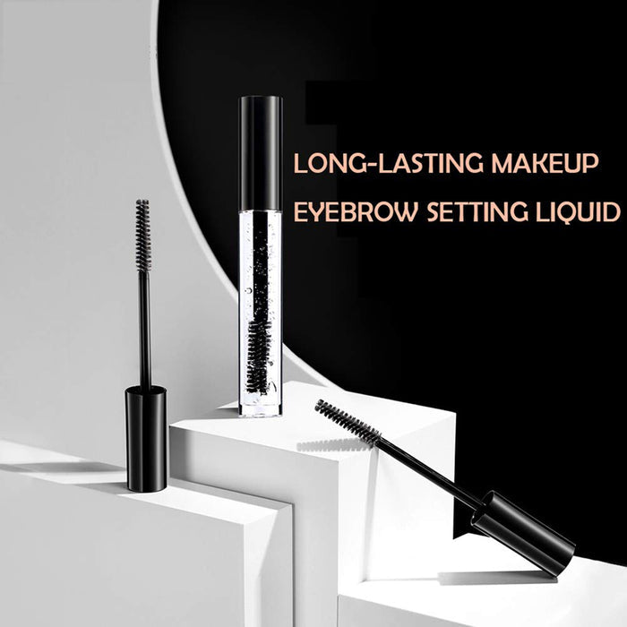Colorless And Transparent Water-repellent Eyebrow Styling Solution