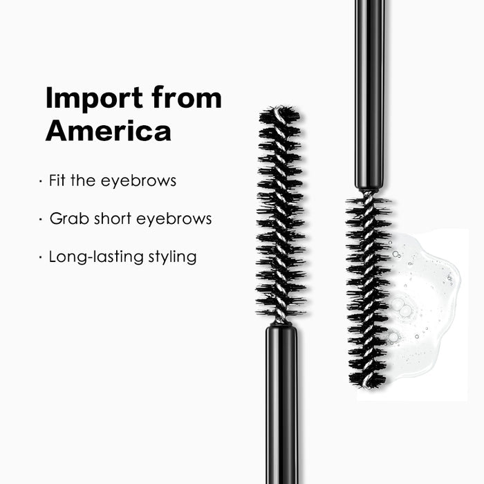 Colorless And Transparent Water-repellent Eyebrow Styling Solution