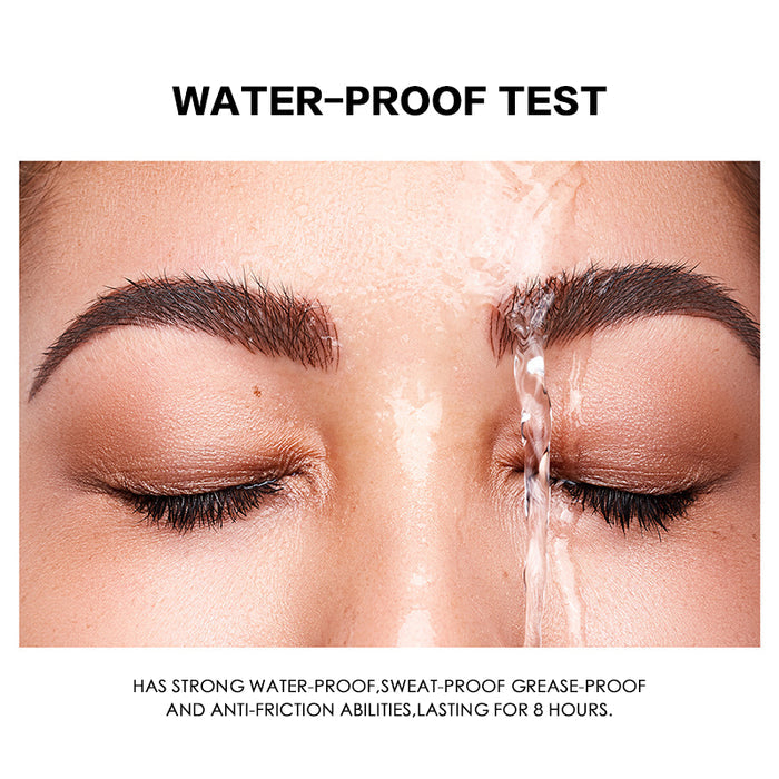 Colorless And Transparent Water-repellent Eyebrow Styling Solution