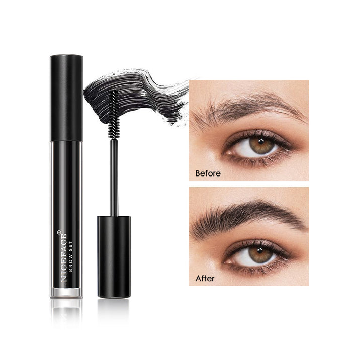 Colorless And Transparent Water-repellent Eyebrow Styling Solution