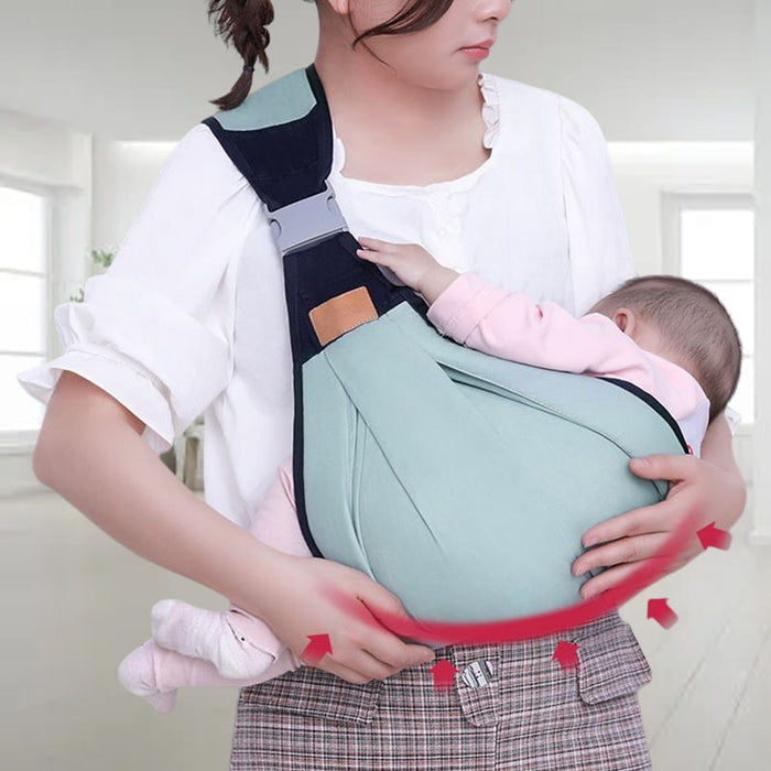 ⏰Compra 1, llévate 2 GRATIS - 👶✨Portabebés ergonómico-ES