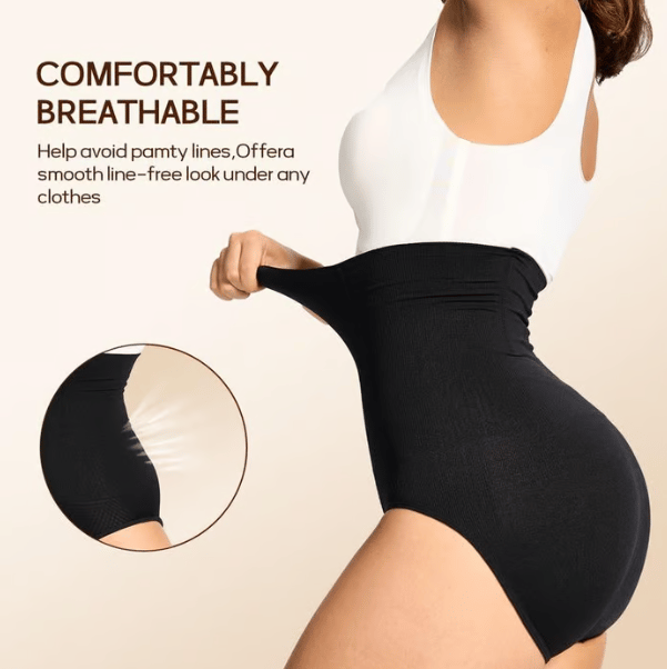 🔥Compra 1, llévate 2 gratis🔥Pantalones de control de abdomen de cintura alta-ES