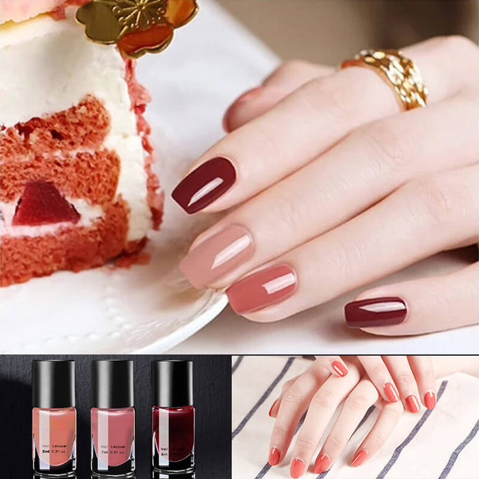 ✨Compra 1 y llévate 1 gratis ✨Esmalte de uñas efecto espejo de secado rápido🎉-ES