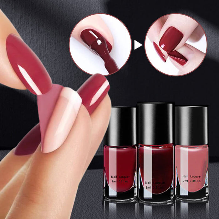 ✨Compra 1 y llévate 1 gratis ✨Esmalte de uñas efecto espejo de secado rápido🎉-ES