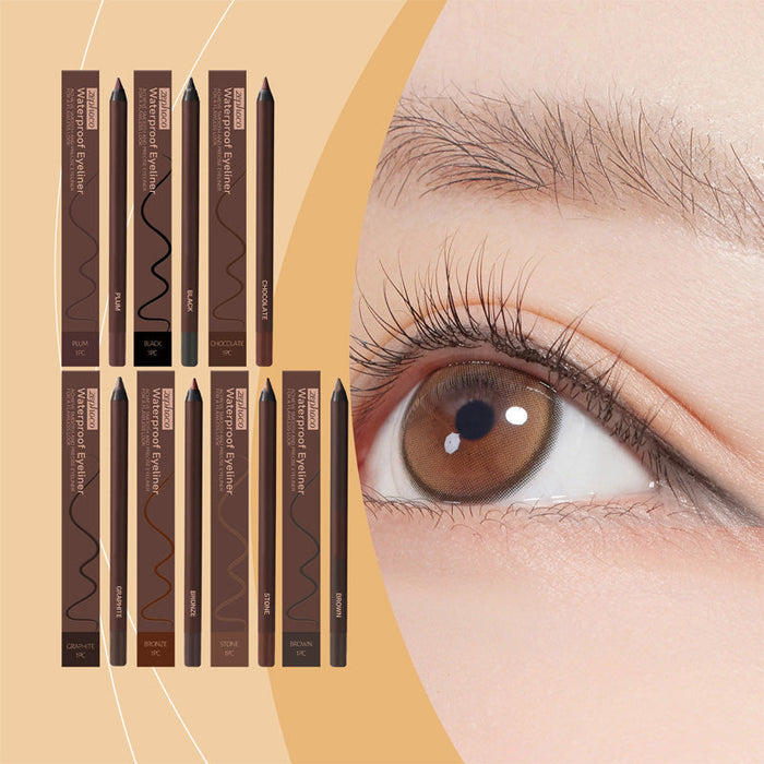 🎁COMPRA 1 Y LLÉVATE 1 GRATIS🎁Lápiz de ojos Duo Afilable Resistente al Agua🔥-ES