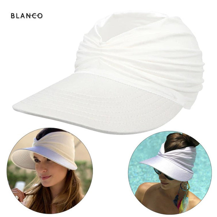 【🔥Compra 1 y llévate 1 gratis】☀️Sombrero de verano-ES