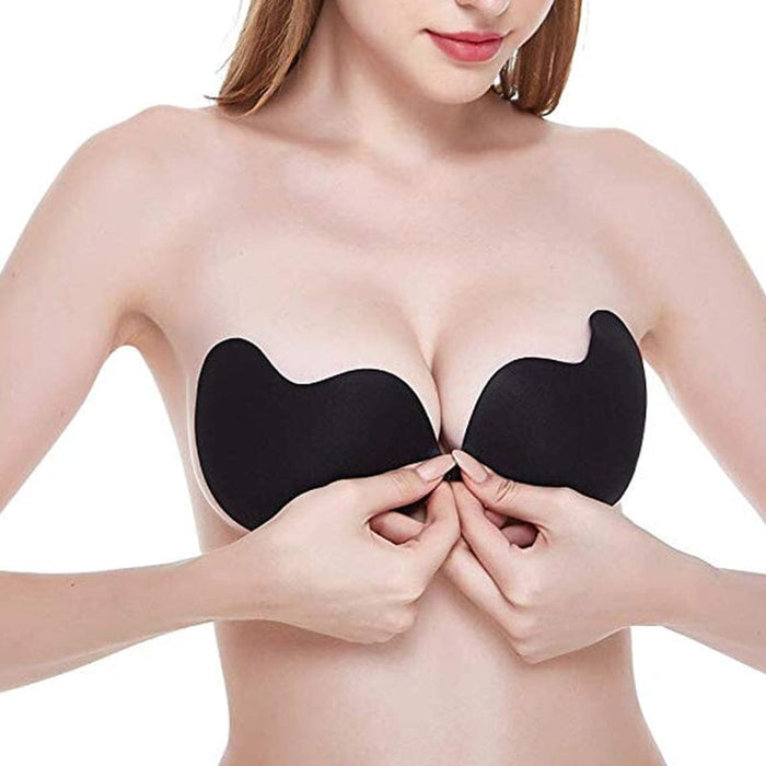 💖Compra 1 y llévate 1 gratis✨Sujetador push-up adhesivo-ES
