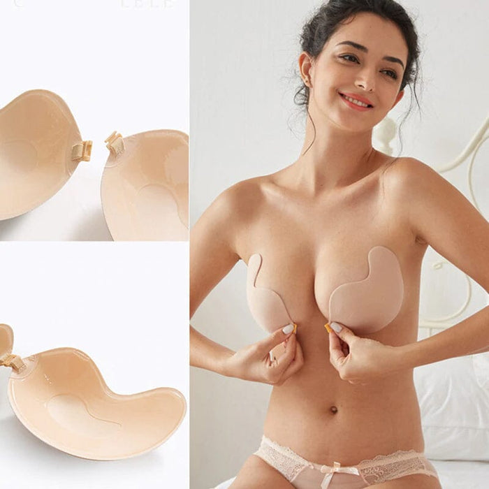 💖Compra 1 y llévate 1 gratis✨Sujetador push-up adhesivo-ES