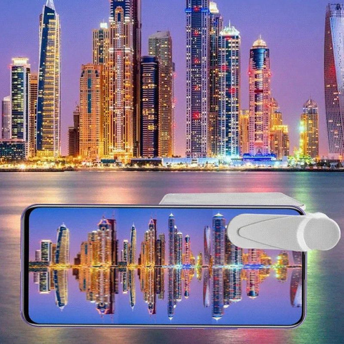 ¡Compra uno y llévate otro gratis! 🔥Kit de espejo con clip para smartphone-ES