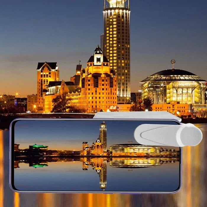 ¡Compra uno y llévate otro gratis! 🔥Kit de espejo con clip para smartphone-ES