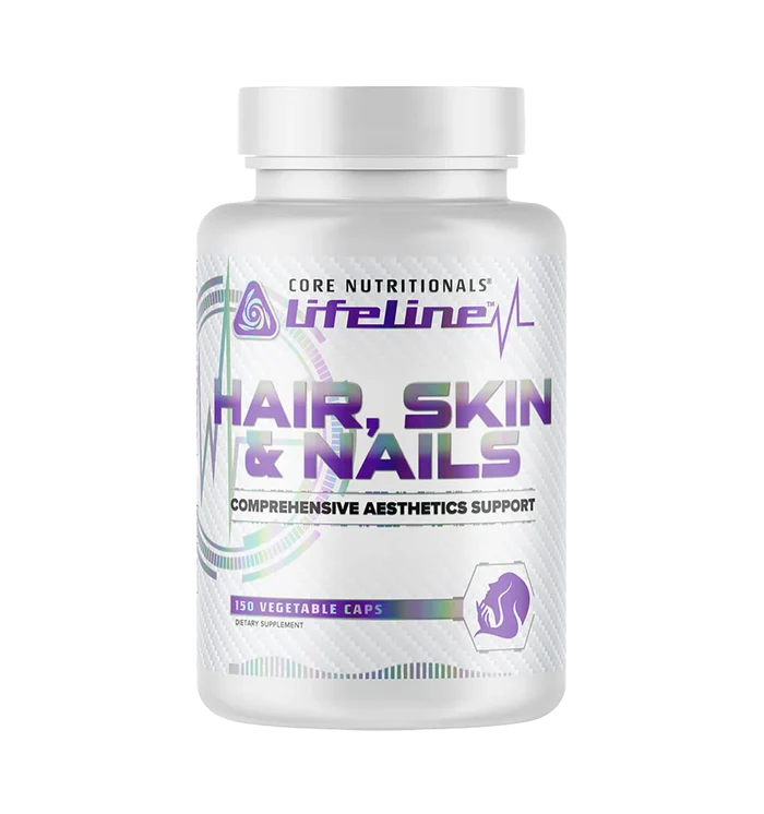 Core Nutritionals Life Line – Hair, Skin & Nails