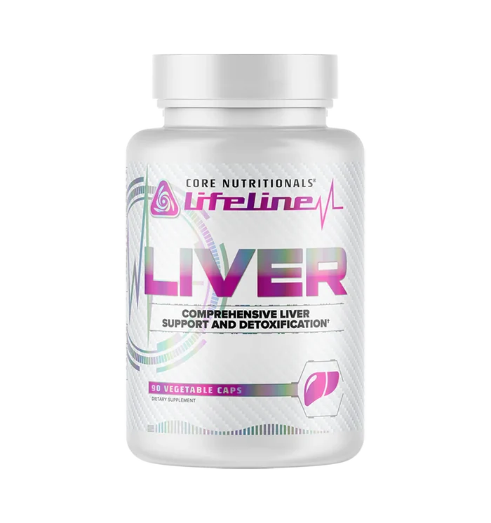 Core Nutritionals Life Line – Liver