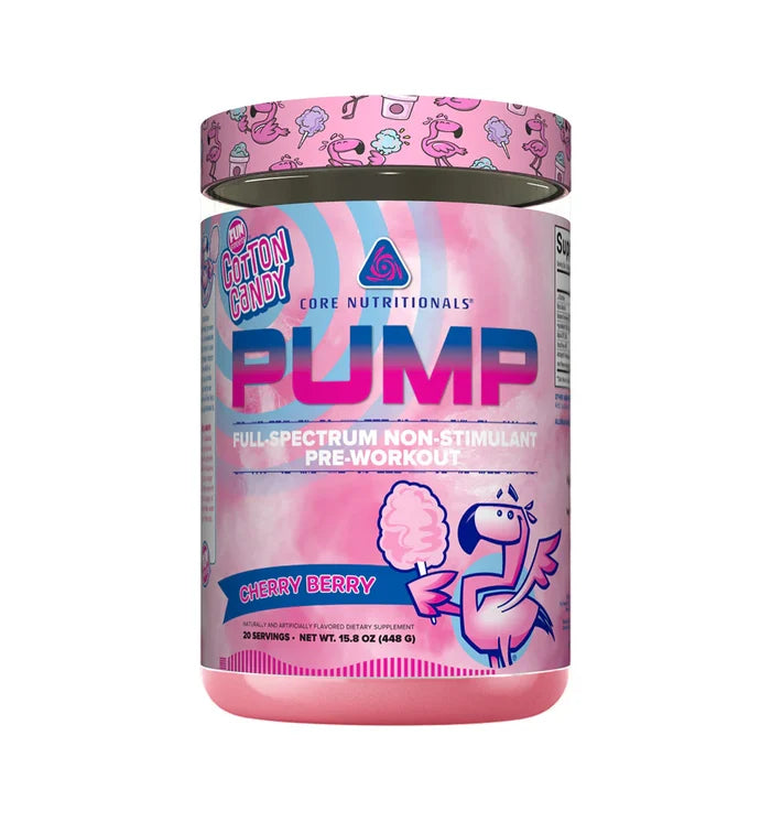 Core Nutritionals Pump 20 Serv