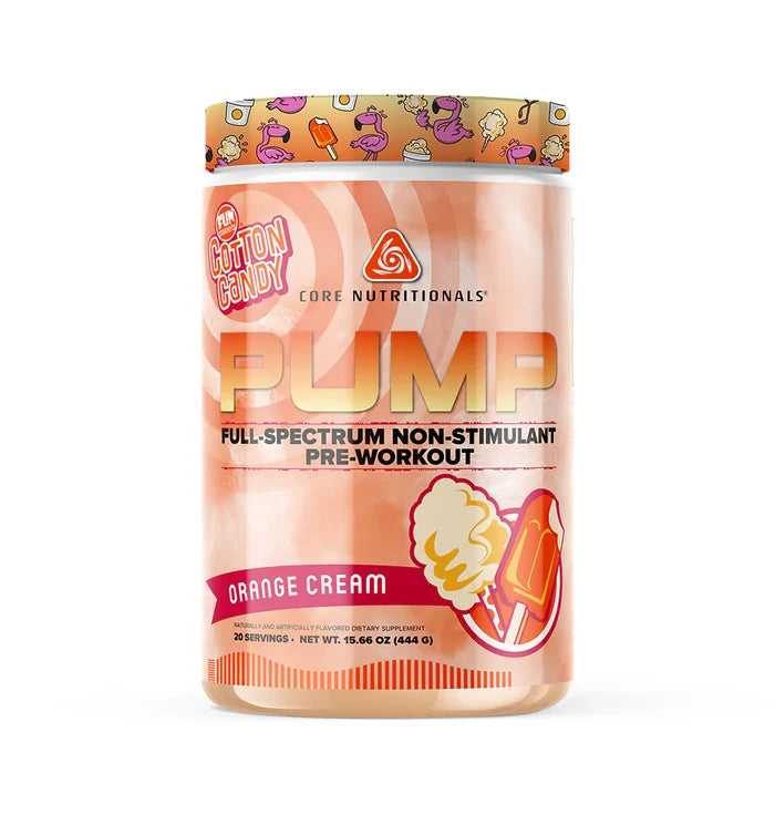 Core Nutritionals Pump 20 Serv