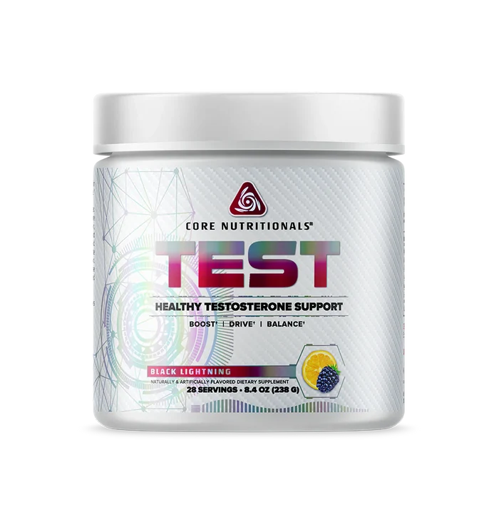 Core Nutritionals Test 28 Serv